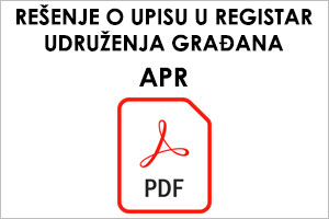 Rešenje o upisu