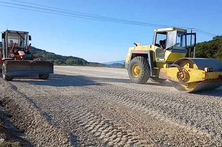 Nastavljena izgradnja ŠASMO